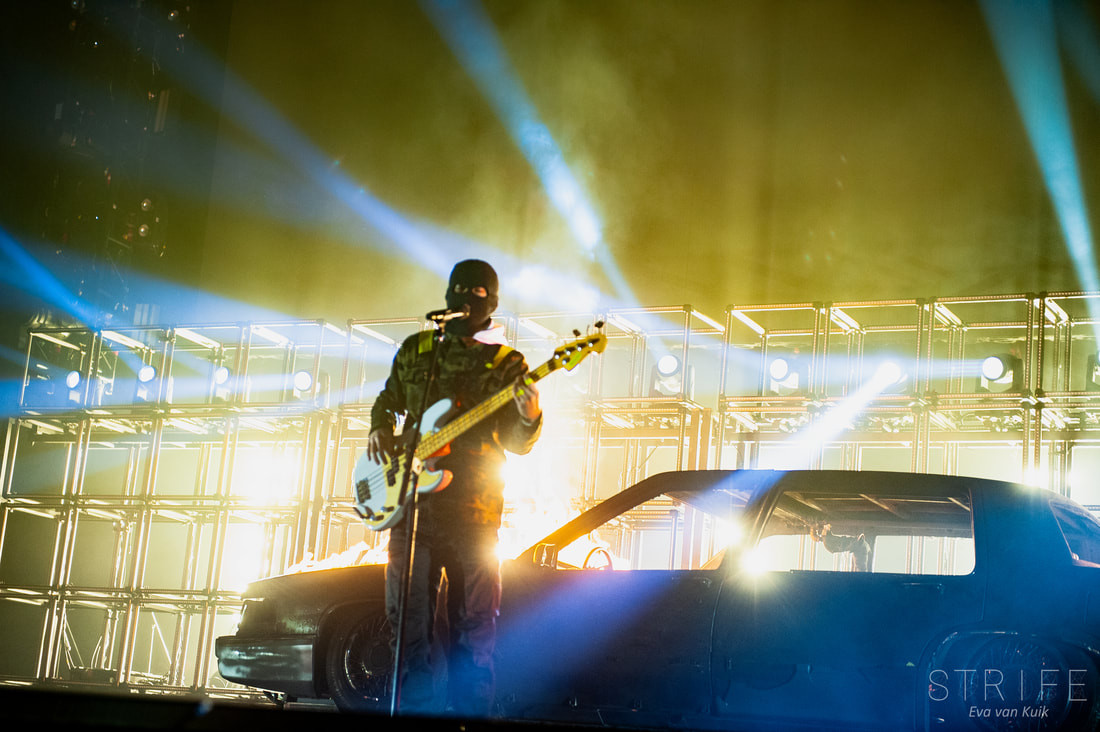 Twenty one pilots bandito tour