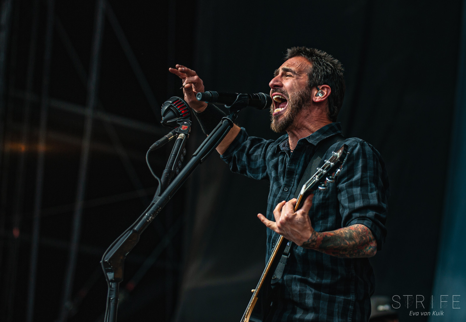 godsmack-live