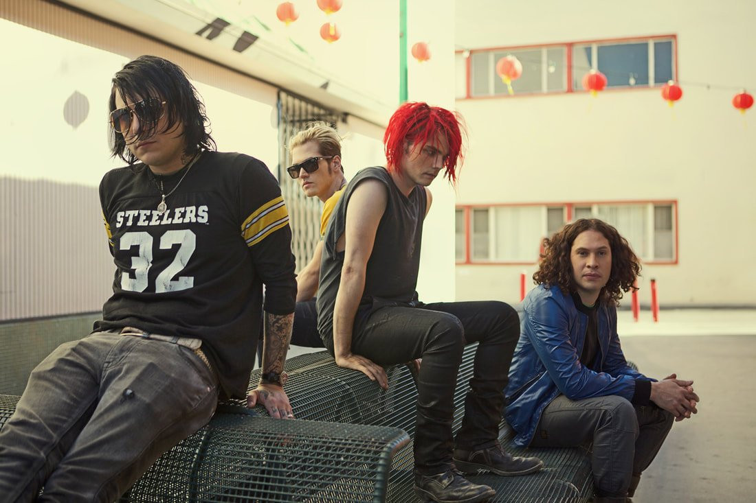 my-chemical-romance