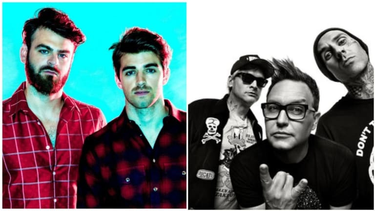 the-chainsmokers-blink-182